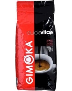 Кофе в зернах Gimoka Dolcevita