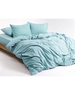 Пододеяльник Urban Family Морская волна Евро / 618 Urban family