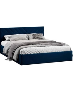 Двуспальная кровать ТриЯ Кевия Тип 1 с подъемным механизмом 160x200 Трия