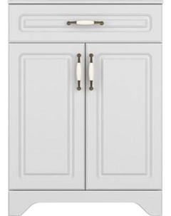 Тумба для ванной Style Line Олеандр-2 50 1 ящик Style line