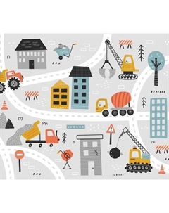 Фотообои листовые Citydecor Детская 482