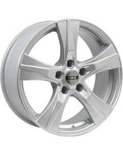 Литой диск Neo 743 17x7" 5x108мм DIA 60.1мм ET 31мм S