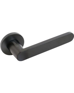 Ручка дверная Аллюр Арт Вита BL 91150