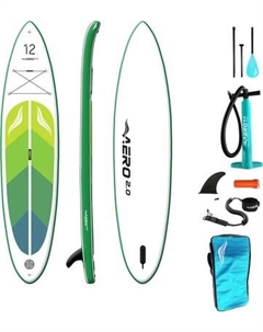 SUP-борд AERO Green Leaf 12 Aero