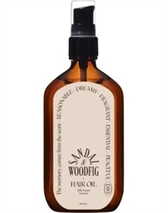 Масло для волос Odid Sandal & Woodfig