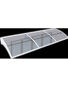 Козырек ВПМ Тройной / 6189387 Впм