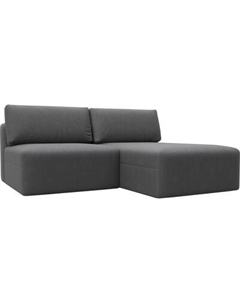 Диван угловой Лига Диванов Лига-060 НПБ угол универсальный / 129505 Лига диванов