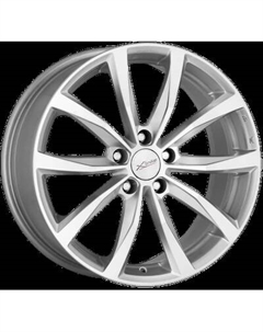 Литой диск X'trike X-138 18x7" 5x114.3мм DIA 66.6мм ET 37мм HSB/FP