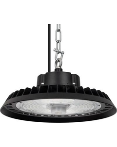 Светильник для подсобных помещений Arlight SP-ARIVA-MOTION-R300-150W White5000 BK 90deg / 048613