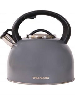 Чайник со свистком Willmark WTK-4810SS / 2001461