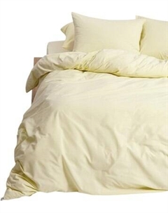 Комплект постельного белья Urban Family Античный белый 2сп Евро 50x70 / 684 Urban family