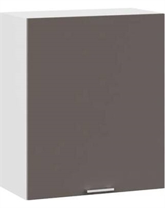 Шкаф навесной для кухни ТриЯ Габриэлла 1В6 с одной дверью Трия