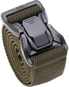 Ремень мужской Zubr Force Рысь FG-38 Ч/140-1 / 100238 Zubr force