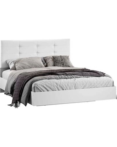 Двуспальная кровать ТриЯ Бетта Тип 3 160x200 / 413.003.000 Трия