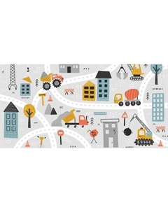 Фотообои листовые Citydecor Детская 482