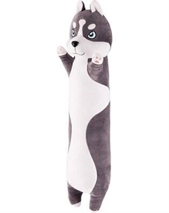 Подушка-игрушка Maxitoys Собака Батон Хаски / 21305-50