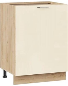 Шкаф-стол кухонный ТриЯ Весна 1Н6 с одной дверью Трия