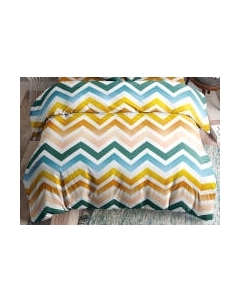 Пододеяльник Ночь нежна Меандр 2сп 215x175 / 70319-1