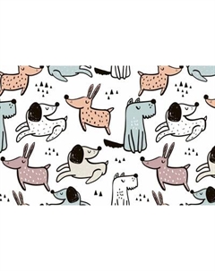 Фотообои листовые Citydecor Детская 477