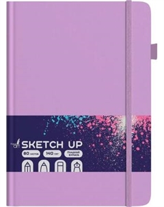 Скетчбук Listoff Sketch Up / СК5805245