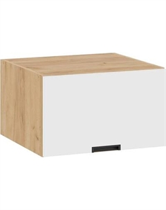 Шкаф навесной для кухни ТриЯ Гренада 1В6ГП с одной откидной дверью Трия