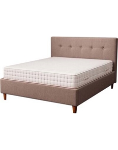 Двуспальная кровать Sonit Mira 160x200 шенилл Eclipse