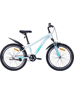 Велосипед Tech Team Calibri 24x12 2024 / NN012985 Tech team