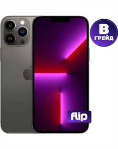 Смартфон восстановленный Apple iPhone 13 Pro Max 256GB Flip Грейд B