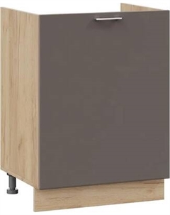 Шкаф под мойку ТриЯ Габриэлла 1Н6М с одной дверью Трия