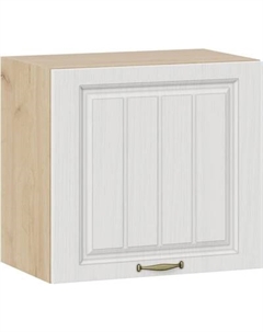 Шкаф навесной для кухни ТриЯ Лина 1ВВ5Г с одной откидной дверью Трия