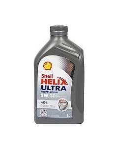 Моторное масло Shell Helix Ultra Professional AR-L/1 5W30
