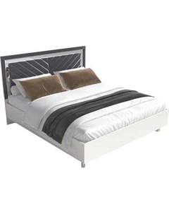 Двуспальная кровать ФорестДекоГрупп Вена 160 Форестдекогрупп