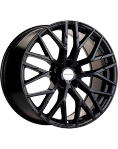 Литой диск Khomen 2005 20x8.5" 5x120мм DIA 66.1мм ET 30мм BLK