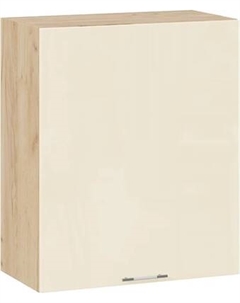 Шкаф навесной для кухни ТриЯ Весна 1В6 с одной дверью Трия