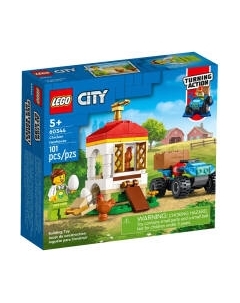 Конструктор Lego City Курятник 60344