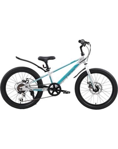 Детский велосипед Tech Team Forca 20 / NN014276 Tech team