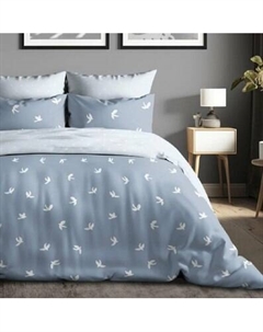 Комплект постельного белья ВАСИЛИСА Семейный 20265/1 Василиса