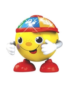 Развивающая игрушка Азбукварик Танцующий Колобок / 2696