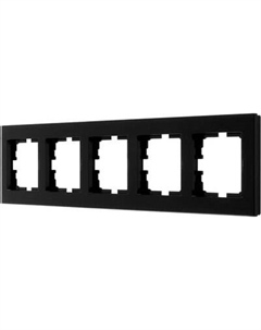 Рамка для выключателей и розеток Lezard Vesna 742-5880-150