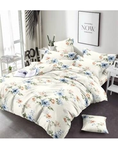 Комплект постельного белья АЭЛИТА Complimento Амазонит Семейный Аэлита