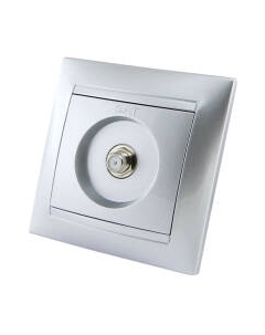 Розетка TDM Лама SQ1815-0221 Tdm