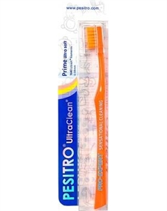 Зубная щетка Pesitro Ultra Clean Ultra soft Prime 7680 детская