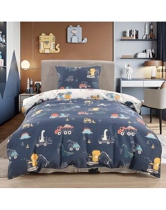 Комплект постельного белья Sofi de Marko Диноленд Детский / Дет-808 Sofi de marko