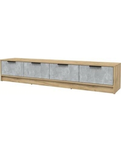 Тумба Интерлиния ТВ Концепт КТ-ТВ4-35