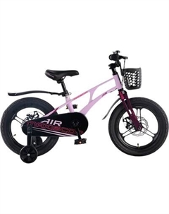 Детский велосипед Maxiscoo Air Pro16 2025 / MSC-A1643P