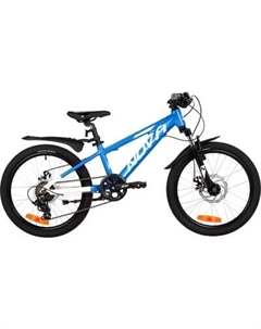 Детский велосипед Novatrack Extreme 20 / 20AHD.EXTREME.BL5