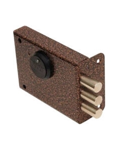 Замок накладной Сенат ЗНС-6-2 б/о / 545 Senat