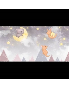 Фотообои листовые Citydecor Детская 470