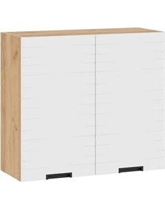 Шкаф навесной для кухни ТриЯ Гренада 1В8 с двумя дверями Трия