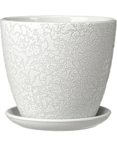 Вазон Композит Маджента Крокус №3 / КC-К3-250-03